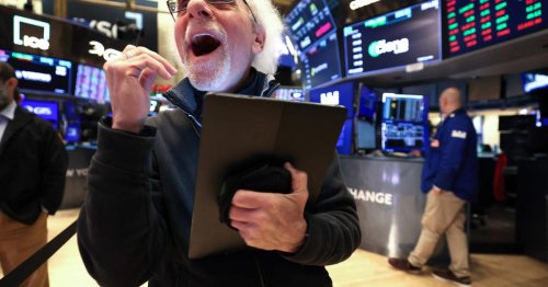 Finance. Après l’accord Pékin-Washington sur les droits de douane, Wall Street rebondit