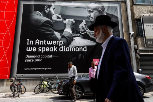 Belgique. Comment Anvers est devenue la capitale mondiale du diamant
