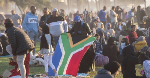 Gabegie. 1,3 million d’euros : en Afrique du Sud, le drapeau de la discorde