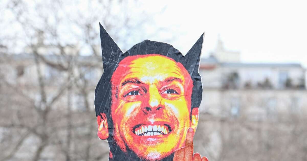 Vu de l’étranger. Macron a raison d’imposer la réforme des retraites