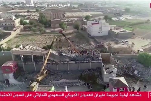 Yémen. Au moins 70 morts dans un raid saoudo-émirati contre une prison des houthistes