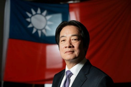 Le président taïwanais Lai Ching-te avertit dans un entretien à l'AFP que des pays d'Asie pourraient être les prochaines cibles de la Chine si Pékin s'emparait de l'île, tout en soulignant que Taïwan doit nettement renforcer ses propres défenses.