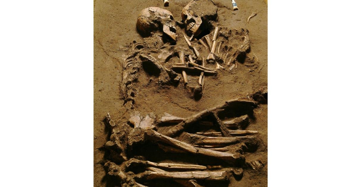 Histoire. Les hommes (et les femmes) du néolithique ont-ils inventé la monogamie ?