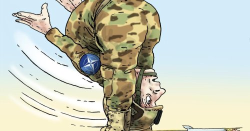 Reportage. Craignant une attaque russe, la Lituanie est sur le qui-vive
