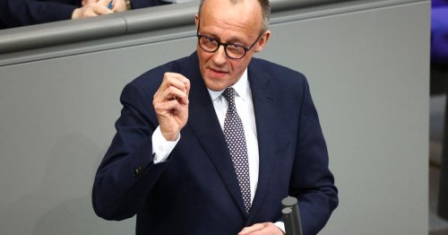 Allemagne. Pas encore chancelier, Friedrich Merz renie déjà ses promesses de campagne