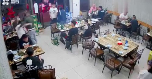 Justice. Vingt-quatre ans de prison pour une violente agression contre des femmes au restaurant en Chine