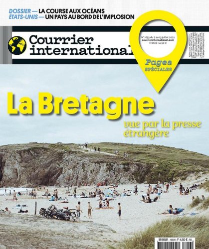 La Bretagne vue par la presse étrangère 