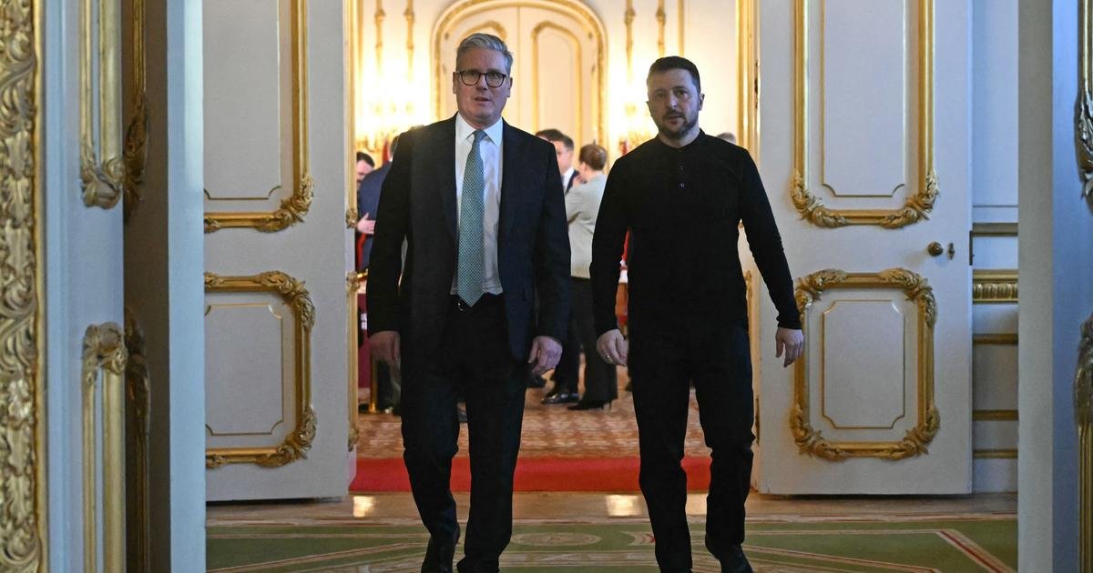 Vu d’Ukraine. Le sommet de Londres, rien de plus que du baume au cœur pour Zelensky