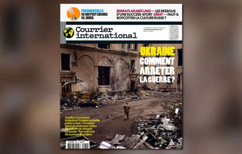 Ukraine : comment arrêter la guerre ?