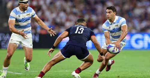 Rugby. Les Pumas d’Argentine “ont été adoptés” par La Baule