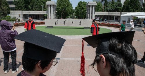 Crise. Au moins 30 millions de jeunes diplômés chinois sont au chômage, selon une estimation