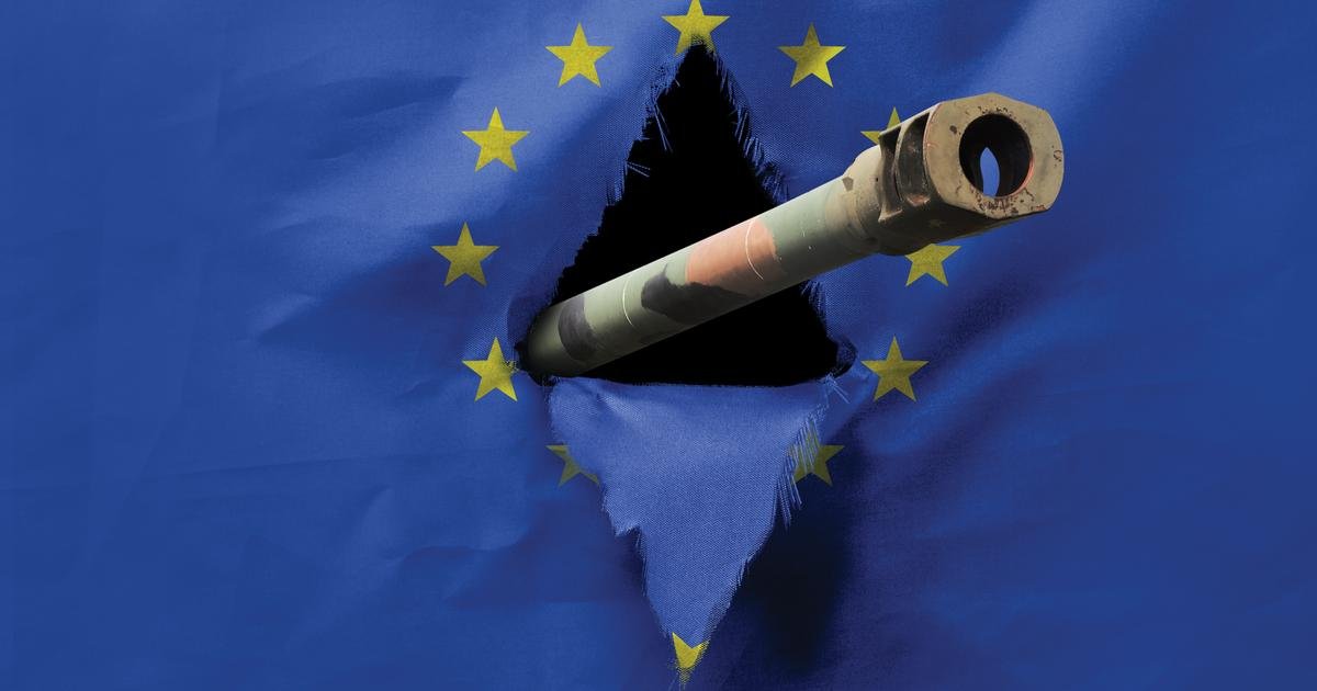 Vu du Royaume-Uni. L’Europe est seule face au défi de sa propre défense