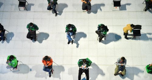 Photographie. Covid-19 : la distanciation sociale en images, partout dans le monde
