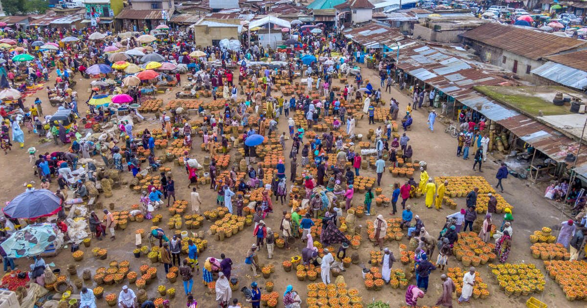 Reportage. Au Nigeria, un froid qui sauve les marchés alimentaires