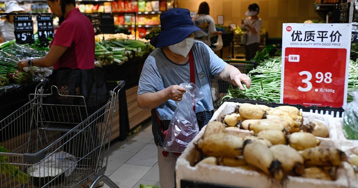 Environnement. Le changement climatique fait flamber les prix des aliments dans le monde