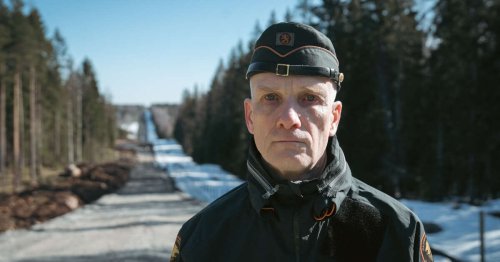 Reportage. Entre Finlandais et Russes, “le dernier mur d’Europe” qui a tout changé