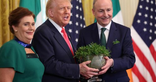 Économie. En Irlande, la guerre commerciale de Trump pourrait faire “disparaître 80 000 emplois”