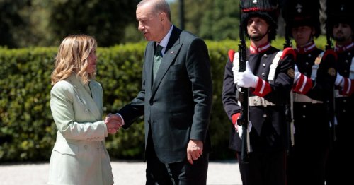 Diplomatie. Meloni accueille Erdogan à Rome, pour consacrer le rapprochement turco-italien