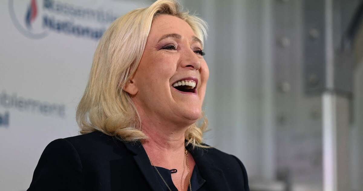 Vu d’Italie. Pour Marine Le Pen, un triomphe sans effort