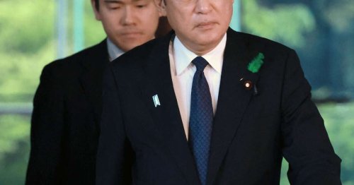 Népotisme. Le Premier ministre japonais contraint de congédier son fils