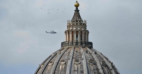 Analyse. Trump, von der Leyen, Zelensky… : des funérailles papales aux airs de sommet diplomatique