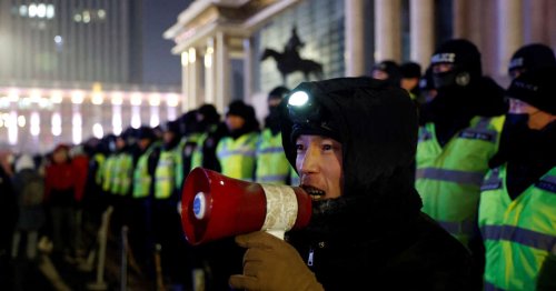 Corruption. “Qui a volé le charbon ?” : violentes manifestations en Mongolie