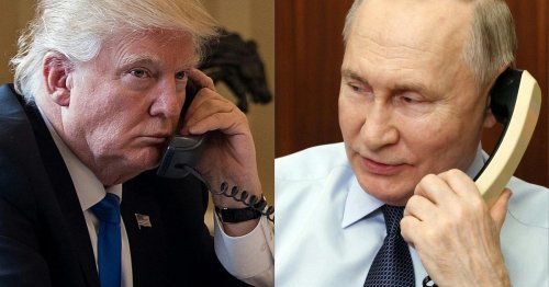 Ukraine. Appel à Poutine : Trump laisse Kiev et Moscou “négocier directement”