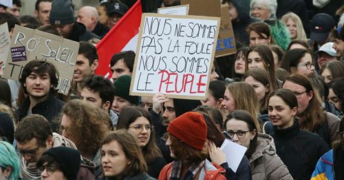 Vu du Canada. Du droit de manifester… et d’être entendu, en France comme ailleurs