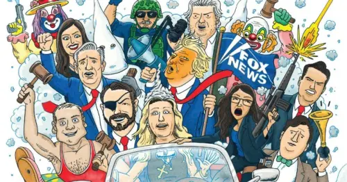 Trump - cover