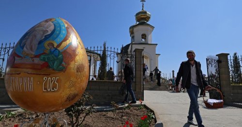 Vu de Moscou. “Avec sa proposition de reconnaître la Crimée comme russe, Trump a mis l’Occident face à un dilemme stratégique”