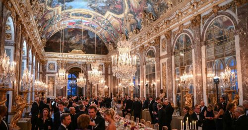 Vu du Royaume-Uni. Les banquets diplomatiques français se transforment en cure d’amaigrissement