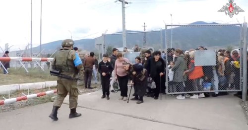 Vu de Kiev. Au Haut-Karabakh, l’Azerbaïdjan est dans son droit, estime la presse ukrainienne