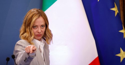 Géopolitique. Guerre en Ukraine : l’Italie de Meloni “en dehors de la salle de contrôle européenne”