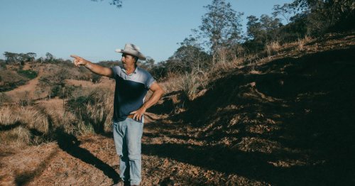 Salvador. Le dilemme de l’agriculteur “assis sur une mine d’or”