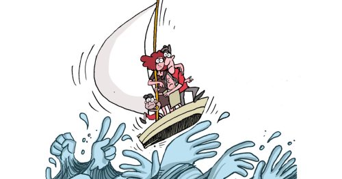 Témoignage. Je suis allemande, mon mari est français, et c’est une “source inépuisable de conflits”