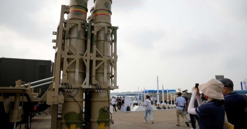 Signal. Avec son test d’intercepteur de missile, Pékin lance un avertissement à Taïwan