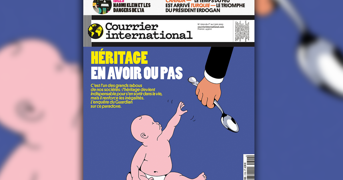 Héritage, en avoir ou pas