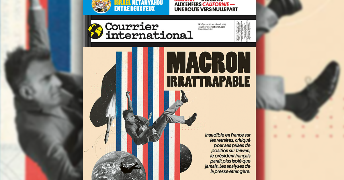 Macron, irrattrapable