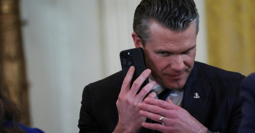 Vu d’Europe. Sur Signal, la “haine réelle” de l’administration Trump pour les Européens