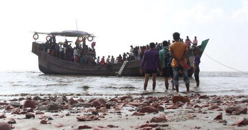 Réfugiés. Le Bangladesh s’apprête à installer plus de 100 000 Rohingyas sur une île submersible