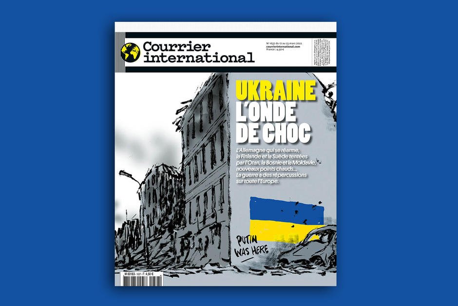 Ukraine : l’onde de choc