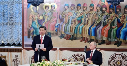 Diplomatie. La presse chinoise se félicite du “voyage de paix” de Xi Jinping en Russie