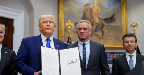 États-Unis. Baisser le prix des médicaments, l’annonce très politique de Trump