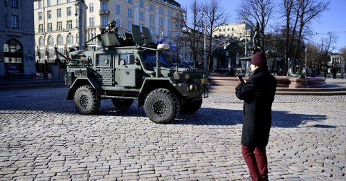 Vu du Royaume-Uni. L’UE ne veut pas des armes britanniques, douche froide à Londres