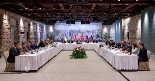 Vu de Russie. À Istanbul, une rencontre de seconds couteaux russes et ukrainiens