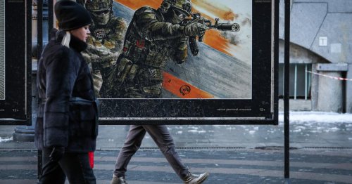 Vu de Russie. Pour la société russe, les soldats revenus du front sont des “bombes à retardement”