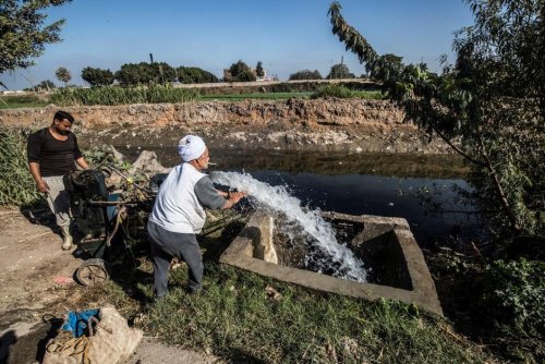 Pénurie. Malgré le Nil, l’Égypte sous le seuil de pauvreté hydrique