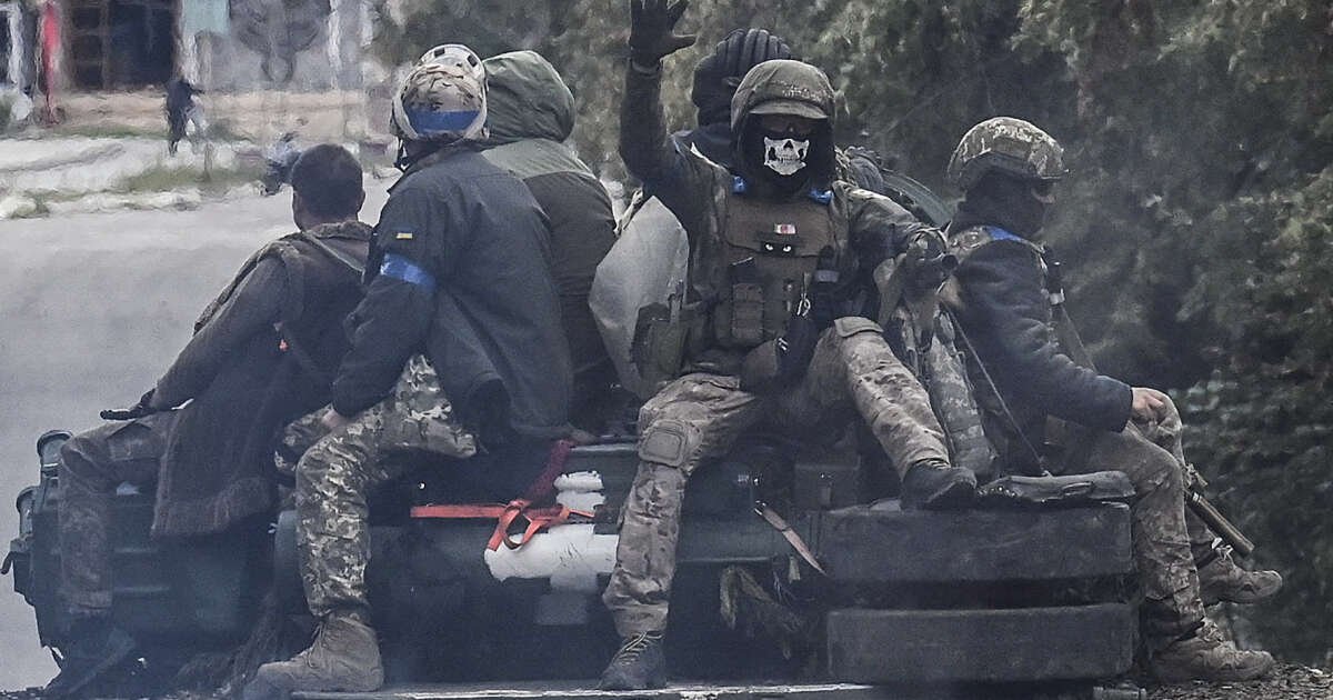 Vu d’Ukraine. Comment la contre-offensive de Kharkiv va changer le visage de la guerre