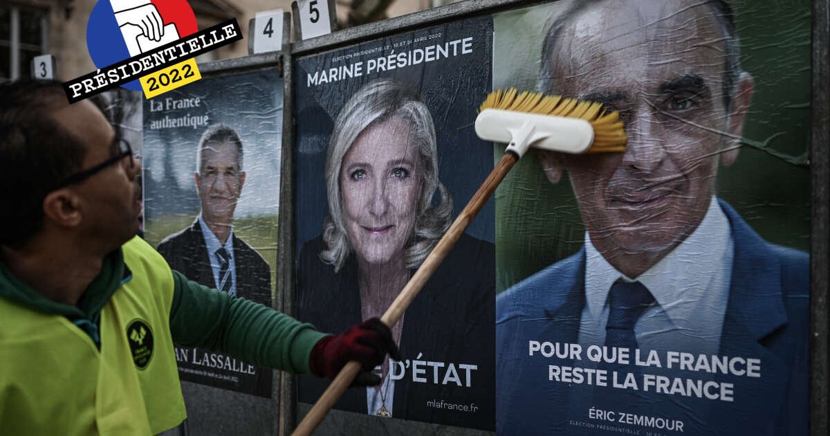 Vu d’Espagne. Le Pen contre Zemmour, duel d’extrêmes droites
