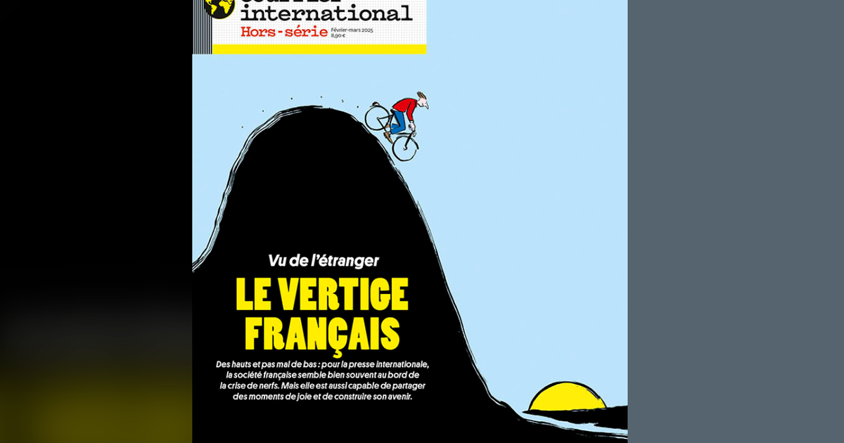 En kiosque. Le vertige français, notre nouveau hors-série